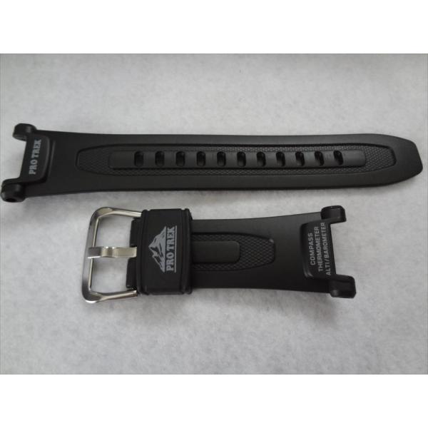 CASIO 純正 PRO TREK PRG-240-1JF, PRG-40-3V, PRG-240-1B 用 カシオ