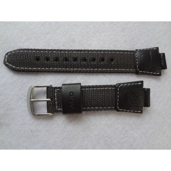 CASIO 純正 ベルト AMW-700-1A AMW-700B-1AJF 用 腕時計バンド カシオ
