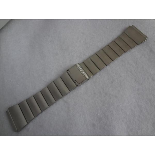 CASIO 純正 データバンク 22mm バンド DBC-1500-1 / CMD-40F-7