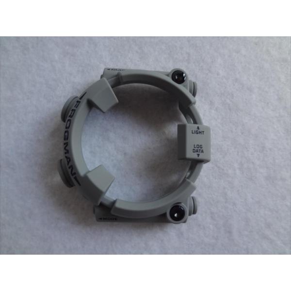 CASIO カシオ 純正 G-SHOCK ベゼル Bezel GF-8250ER-2JF 用 : パーツ