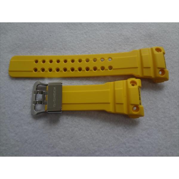 CASIO G-SHOCK 純正 ベルト GWN-1000-9AJF / GWN-1000H-9AJF 用