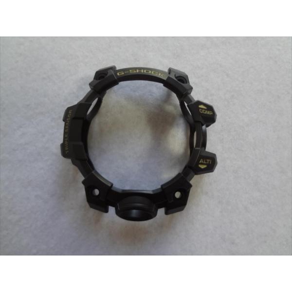 【中古】G-SHOCK GWG-1000MHマハリシ 純正ベルト＆ベゼルセット G-SHOCK - GWG-1000MH-1A ベルベゼ ベルトマハリシ バンド