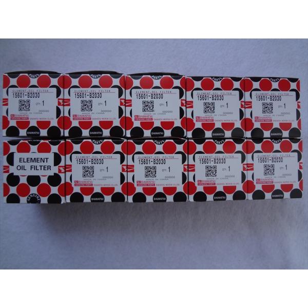 新品 ダイハツ 純正 オイルフィルター15601-B2030 10個セット