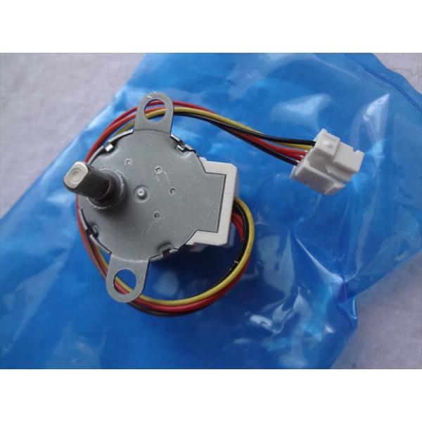 �V���[�v ���� 2056309482 �G�A�R�� AY-H40H-W���p ���[�o�[���[�^�[ ���i(24BYJ48-A285 12V DC) ���i�摜1