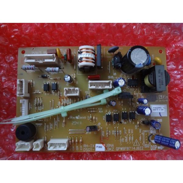 シャープ 純正 エアコン AY-D28SD-W用 室内機 制御基板 修理部品 シャープ 純正 エアコン AY-D28SD-W用 室内機 制御基板 修理部品