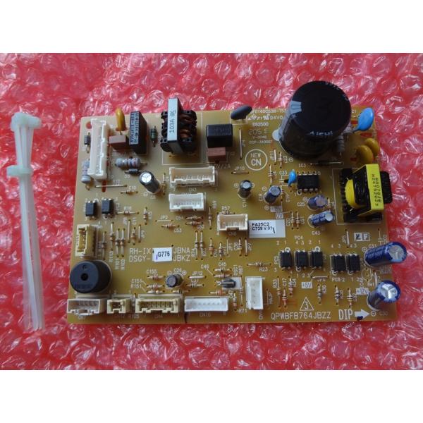 シャープ 純正 エアコン AY-G22DM用 室内機 制御基板 修理部品 シャープ 純正 エアコン AY-G22DM用 室内機 制御基板 修理部品