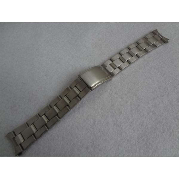 GRAND SEIKO チタンブレスレット　チタンベルト　ラグ19㍉ Grand Seiko AA03321T0 SEIKO グランドセイコー 19mm 純正チタン