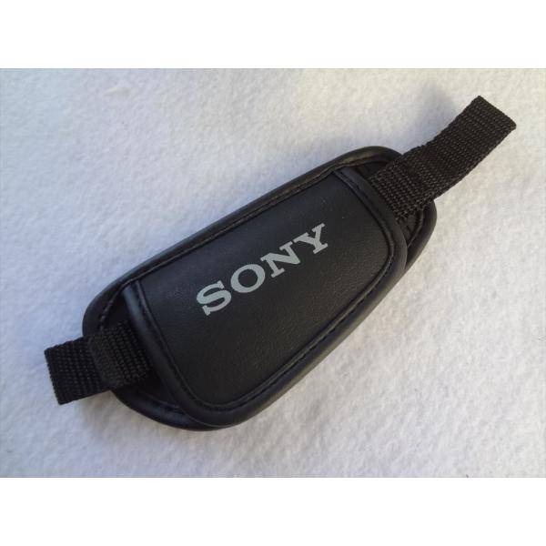 新品 SONY ソニー 純正 HXR-MC2000J 用 カメラ ストラップ グリップ