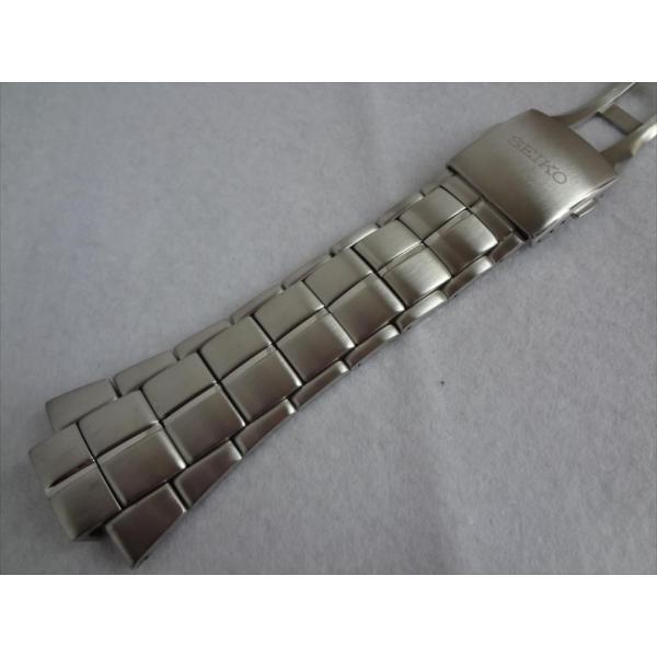 Seiko original Sportura 7T62-0ED0/SNJ005 for stainless steel belt : Real Yahoo auction salling
