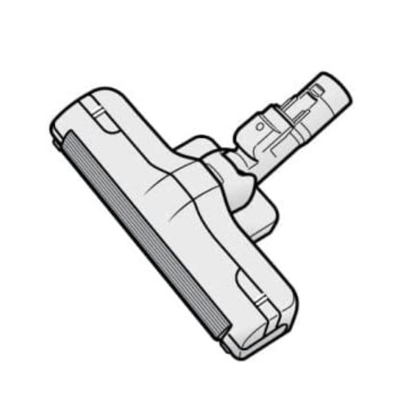 東芝 純正 掃除機 VC-BKJ9 VC-CF30 VC-PJ9用 床ブラシ ノズル 部品