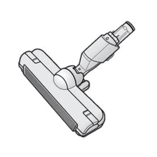 東芝 純正 掃除機 VC-NX1 (N) VC-NX2 (N)用 床ブラシ(本体色：ゴールド