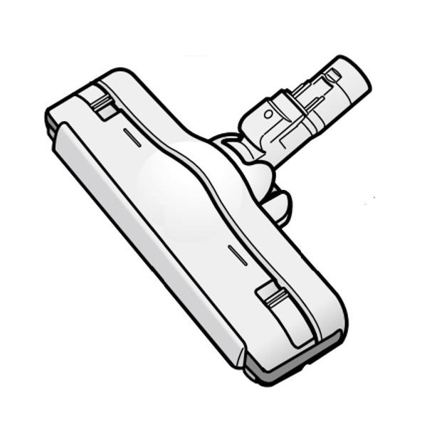 東芝 クリーナー 掃除機 VC-JS6000(A)用 床ブラシ 部品 4145H991