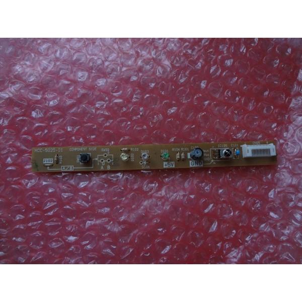 東芝 純正 エアコン RAS-221GP用リモコン受光表示ユニット 基板 部品