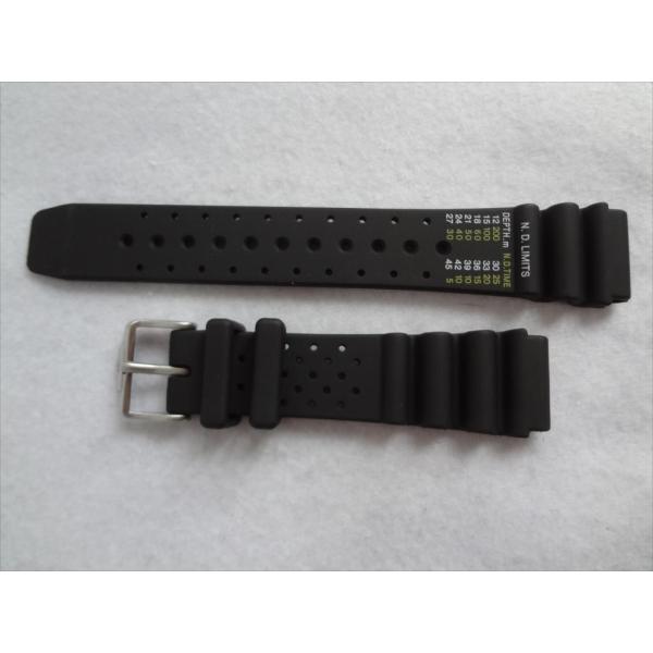 Citizen プロマスター純正バンド PMA56-2791 E168-T005446 NY0040-09W