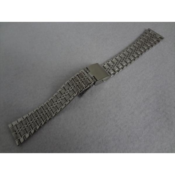 Citizen 純正 20mm ベルト REGUNO レグノ RS25-0041C用 ソーラーテック