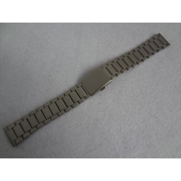 Citizen 純正 18mm チタニウム 腕時計バンド REGUNO レグノ RS25-0082B