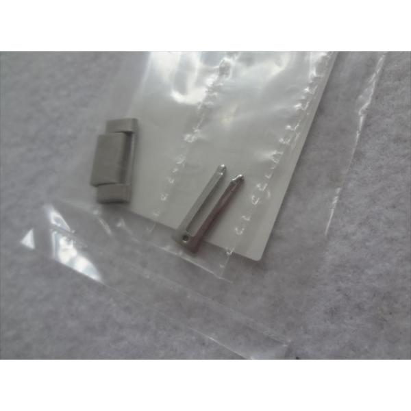 Citizen純正 Reguno Rs25 00b チタニウムベルト用 腕時計チタンバンド駒 コマ Band Link レグノ 59 Kp Ecワイド 通販 Yahoo ショッピング