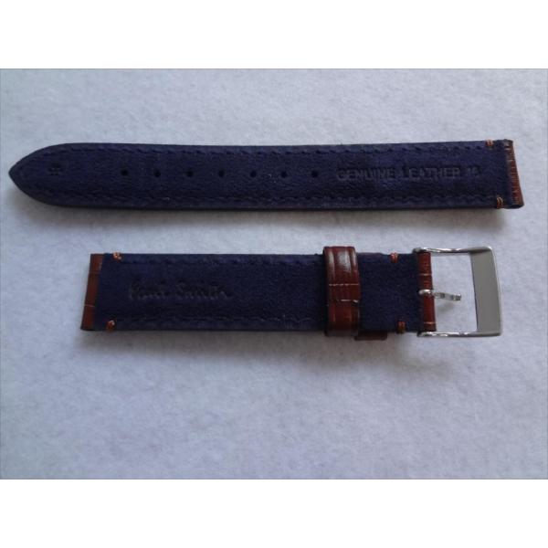 Citizen 純正 腕時計ベルト 16mm ポールスミス Psk42 1331 5510 S 用 レザー 時計バンド 茶色 ブラウン 茶 青 裏地 Buyee Buyee 日本の通販商品 オークションの代理入札 代理購入