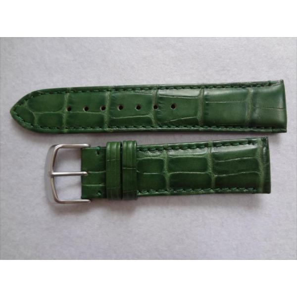 Citizen 純正 22mm ベルト ポールスミス J524-S066662 腕時計レザー