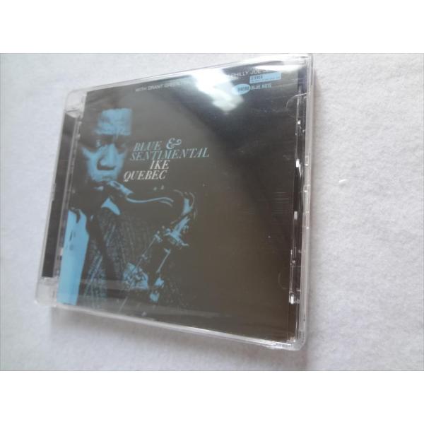 Analogue Productions SACD IKE QUEBEC アイク・ケベック/ Blue