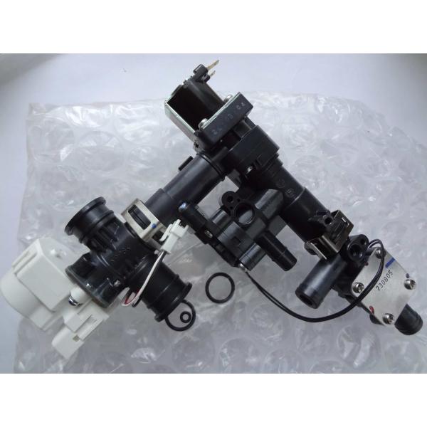 コロナ エコキュート CTU-461D1A11J用ホッパー 部品 992519834007です。写真撮影等のためパッケージは開封しています。