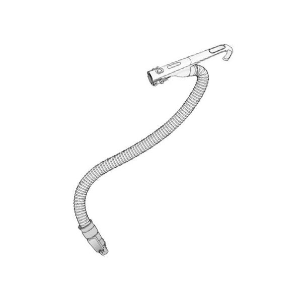 パナソニック掃除機 MC-JP840K/MC-SJP840K/MC-SR590K用 ホース