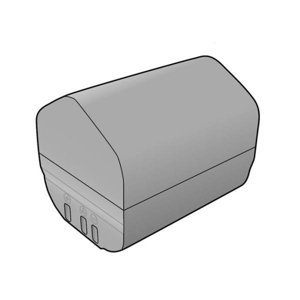 Panasonic MC-SB53K リチウムイオンバッテリー パナソニック 純正 バッテリー AVA97V-1A 掃除機 MC-SB33J-G/MC
