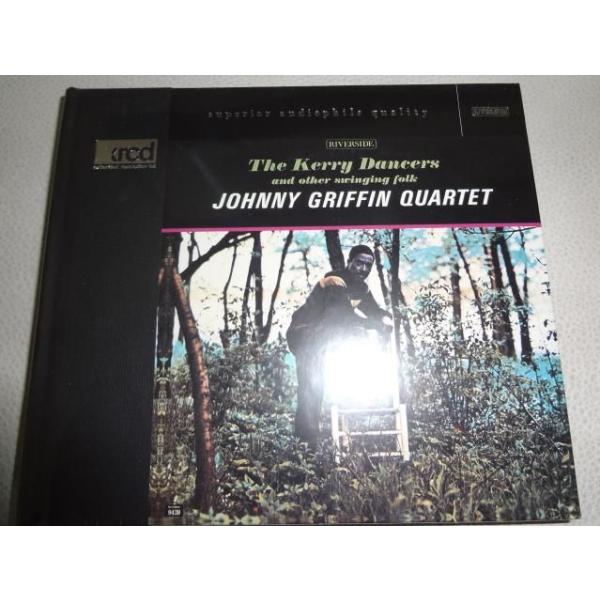 XRCD Johnny Griffin Quartet/The Kerry dancers : パーツワイド