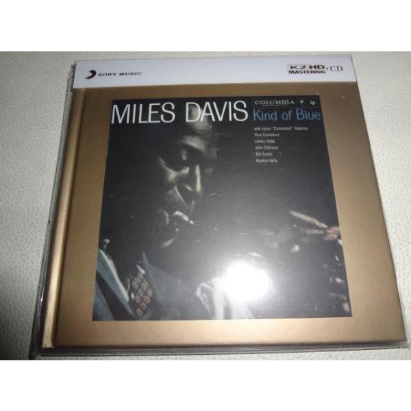 K2HD CD Miles Davisマイルス・デイヴィス/Kind Of Blue : パーツ