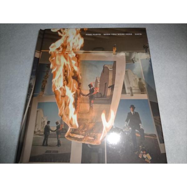 SACD 炎〜ピンク　フロイド SACD ピンク フロイド 炎 PINK FLOYD WISH YOU WERE HERE
