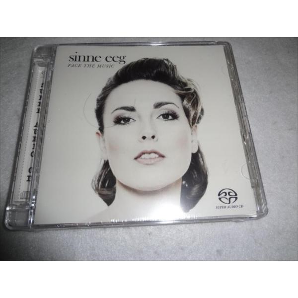 Sinne Eeg / Face The Music LPシールド 51NZRPuj+xL.jpg_BO30,255,255,