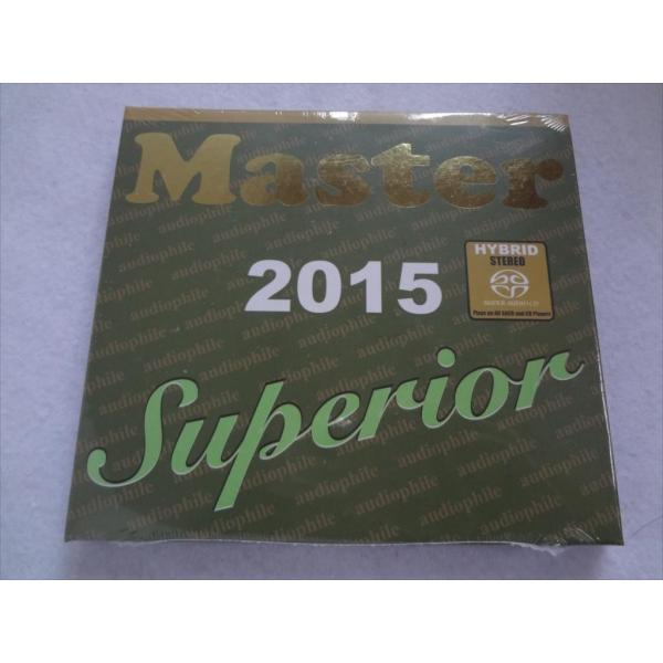 SACD Master Superior 2015 Sinne Eeg / Inger Marie Gundersen / Nicki Parrott / Quadro Nuevo / Dee Daniels