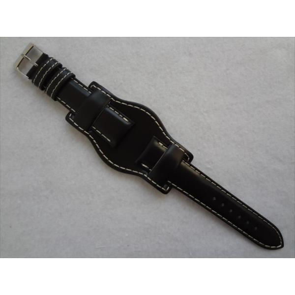 引き通し　ヴィンテージレザーベルト　ラグ幅20mm Morellato モレラート VINTAGE ヴィンテージ レザーベルト