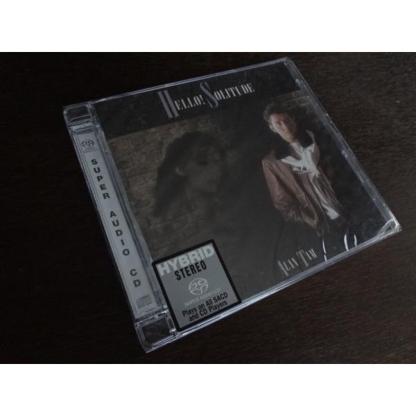 SACD 譚詠麟 ALAN TAM アラン・タム / HELLO SOLITUDE : パーツ