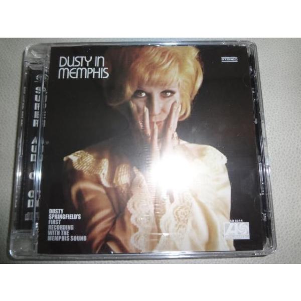 SACD Dusty Springfield ダスティ・スプリングフィールド / Dusty in Memphis