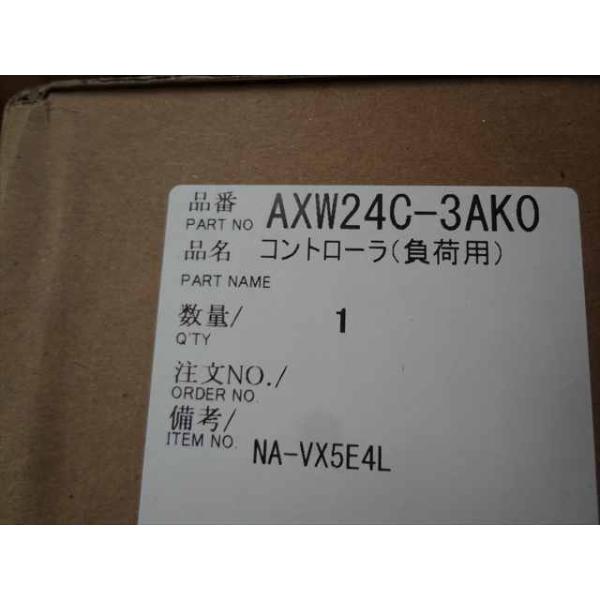 【未使用】Panasonic AXW024CA0B00コントローラ (負荷用) ecwide_axw24c-3ak0
