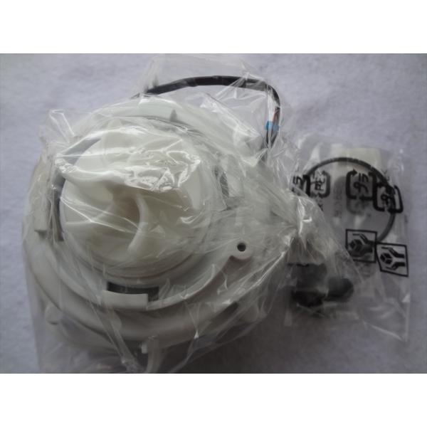 新品 日立 純正 BD-ST9700L 008 洗濯機 BD-ST9700L BD-S8700L等用 循環ポンプ モーター(ジュンカンポンプのモータ) 部品です。箱は写真撮影等のため開封しています。パッケージに直接ラベルを貼って発送予定です。