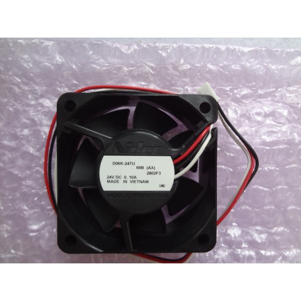 日立 洗濯機 BD-V3300L BD-V1 BD-V1200R用 冷却ファン 部品 (D06K-24TU