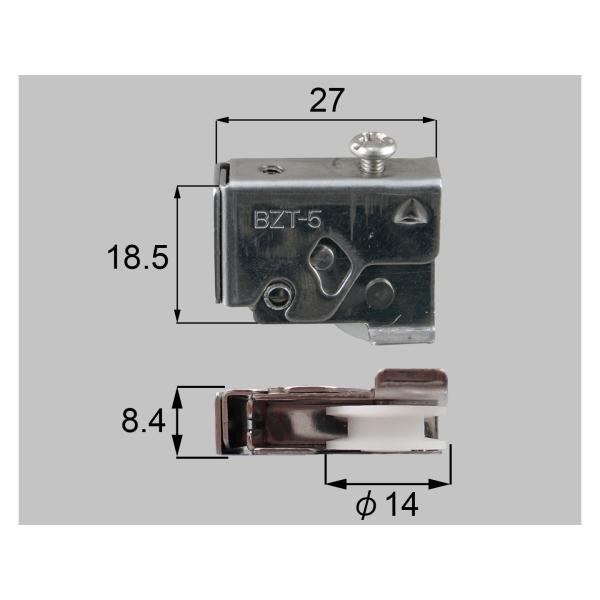 LIXIL・トステム 戸車 BZT5Bです。