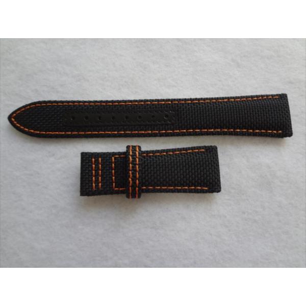 グランドセイコー 20mm 純正ナイロンバンド SBGV245用 Grand Seiko GS グランド セイコー スポーツコレクション