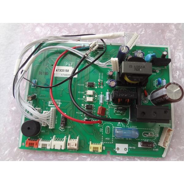 パナソニック 純正 エアコン CS-J221C用 制御基板(共用 パナソニック 純正 エアコン CS-J221C用 制御基板(共用