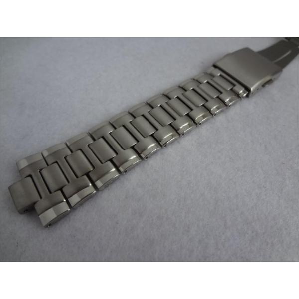 SEIKO original belt 7N43-7B80,SCDC055 for titanium wristwatch band titan  titanium Titanium: Real Yahoo auction salling