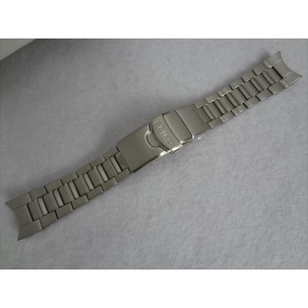 SEIKO D1N8DGチタンベルト 約21mm SEIKO D1N8DGチタンベルト 約21mm