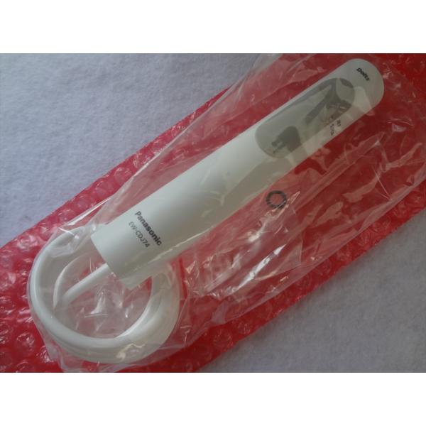 新品 パナソニック 純正 EWCDJ74W4317 ジェットウォッシャー ドルツ EW-CDJ74-W用ハンドル組立品です。写真撮影等のためパッケージは開封しています。