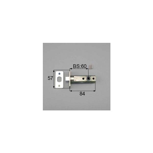 LIXIL・トステム 室内ドア錠（ラッチ錠） 室内ドア部品 FNMZ074