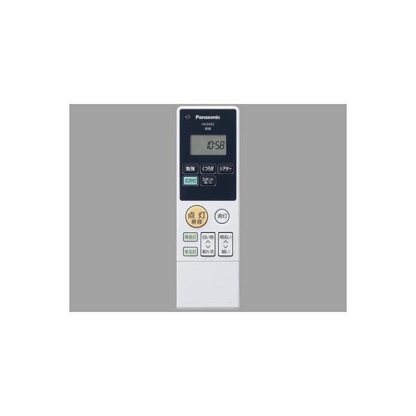 Panasonic リモコン HK9492MM w17b8b5 パナソニック 純正 HK9492(HK9492MM) LEDシーリングライト用