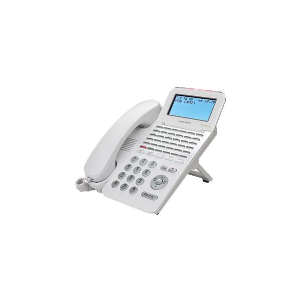 ナカヨ VoiceCaster IP-36N-ST101C (W) : パーツワイド - 通販 ナカヨ VoiceCaster IP-36N-ST101C (W) : パーツワイド - 通販