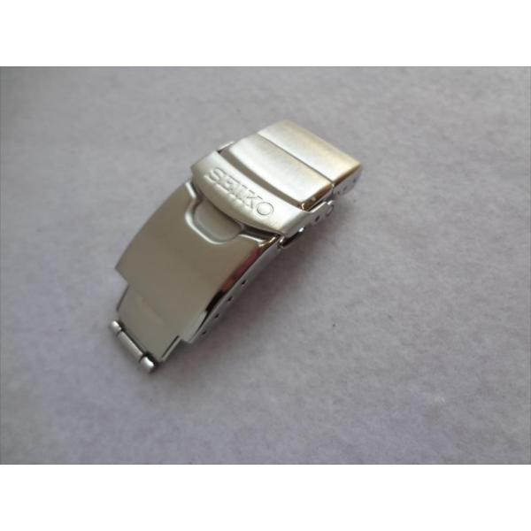 Seiko純正 V175-0AD0 V175-0EV0 V157-0BT0 ステンレスバンド用 20mm