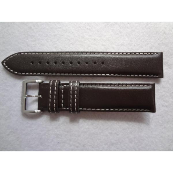 セイコー ソーラー クロノグラフ V172-0AG0 純正レザーベルト セイコー ソーラー クロノグラフ V172-0AG0 純正レザーベルト