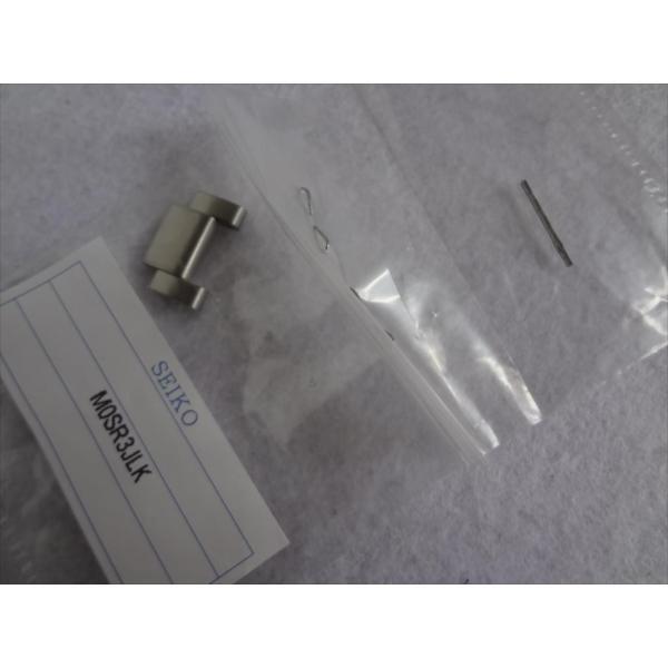 Seiko 純正 アストロン SBXA021 7X52-0AE0 用 ベルト用 駒 バンド用
